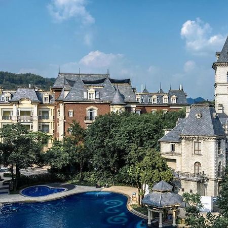 Dragon Lake Princess Hotel Guangzhou Buitenkant foto