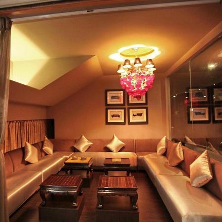 Dragon Lake Princess Hotel Guangzhou Buitenkant foto