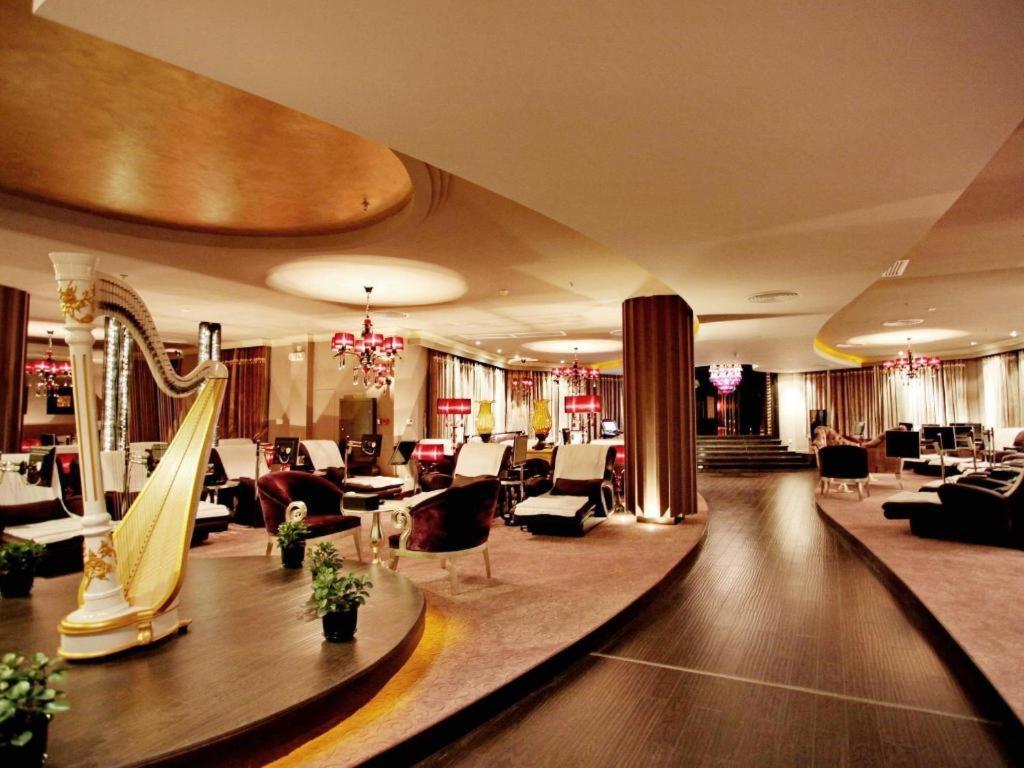 Dragon Lake Princess Hotel Guangzhou Buitenkant foto