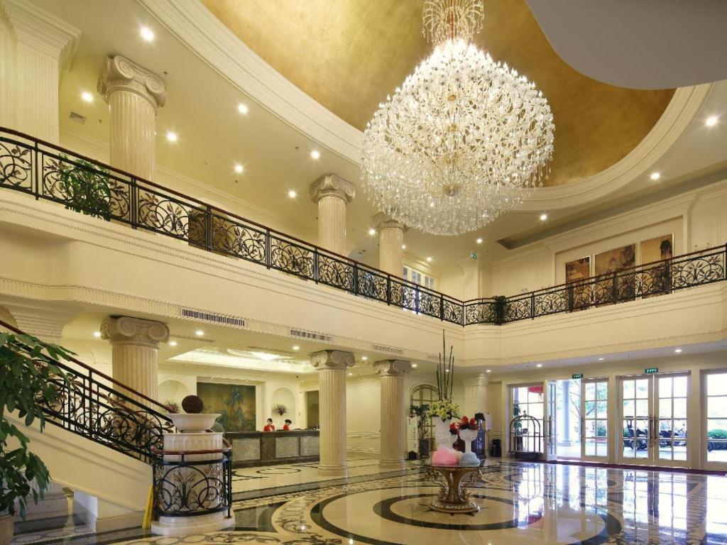 Dragon Lake Princess Hotel Guangzhou Buitenkant foto