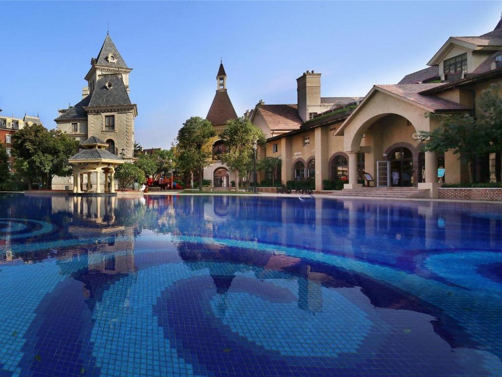Dragon Lake Princess Hotel Guangzhou Buitenkant foto