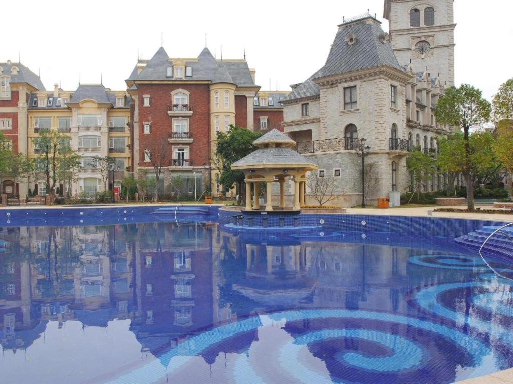 Dragon Lake Princess Hotel Guangzhou Buitenkant foto