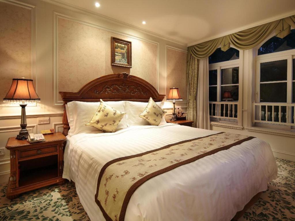 Dragon Lake Princess Hotel Guangzhou Buitenkant foto