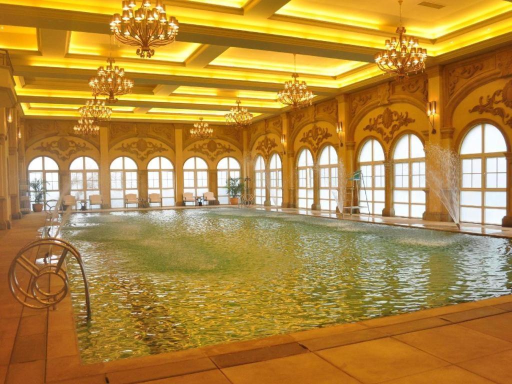 Dragon Lake Princess Hotel Guangzhou Buitenkant foto