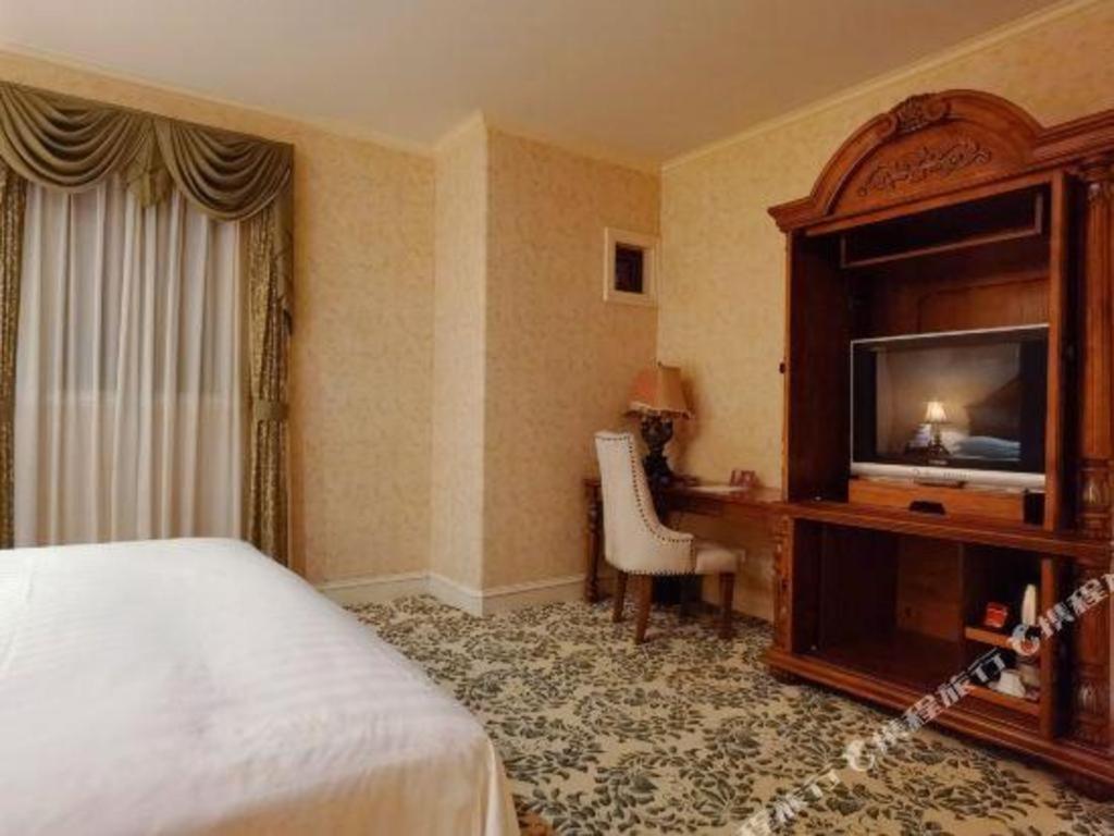 Dragon Lake Princess Hotel Guangzhou Buitenkant foto