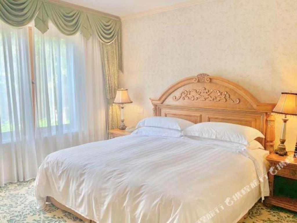Dragon Lake Princess Hotel Guangzhou Buitenkant foto