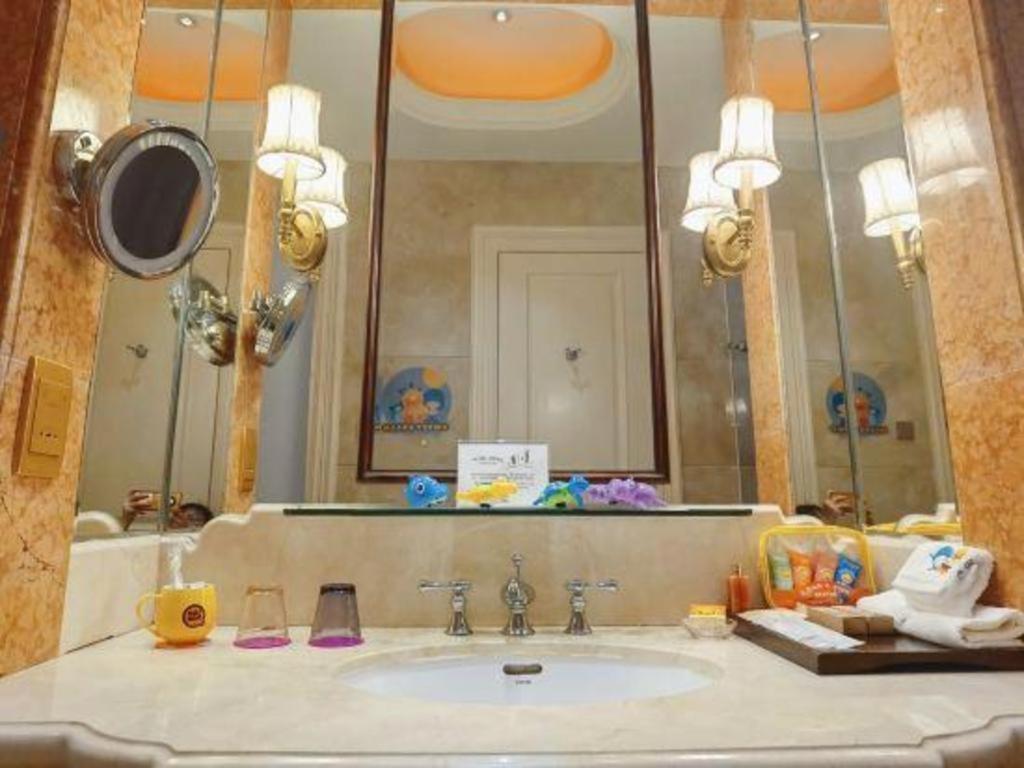 Dragon Lake Princess Hotel Guangzhou Buitenkant foto