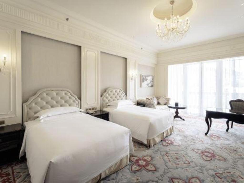 Dragon Lake Princess Hotel Guangzhou Buitenkant foto
