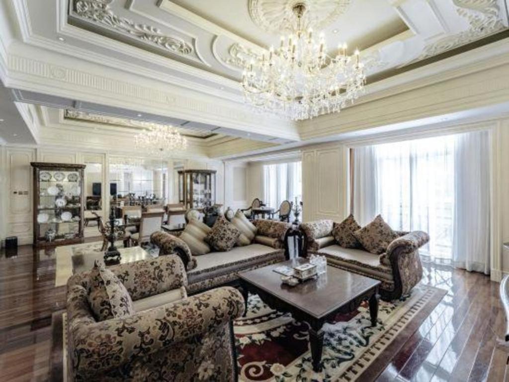 Dragon Lake Princess Hotel Guangzhou Buitenkant foto