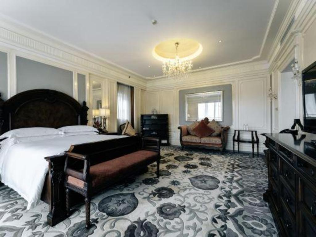 Dragon Lake Princess Hotel Guangzhou Buitenkant foto