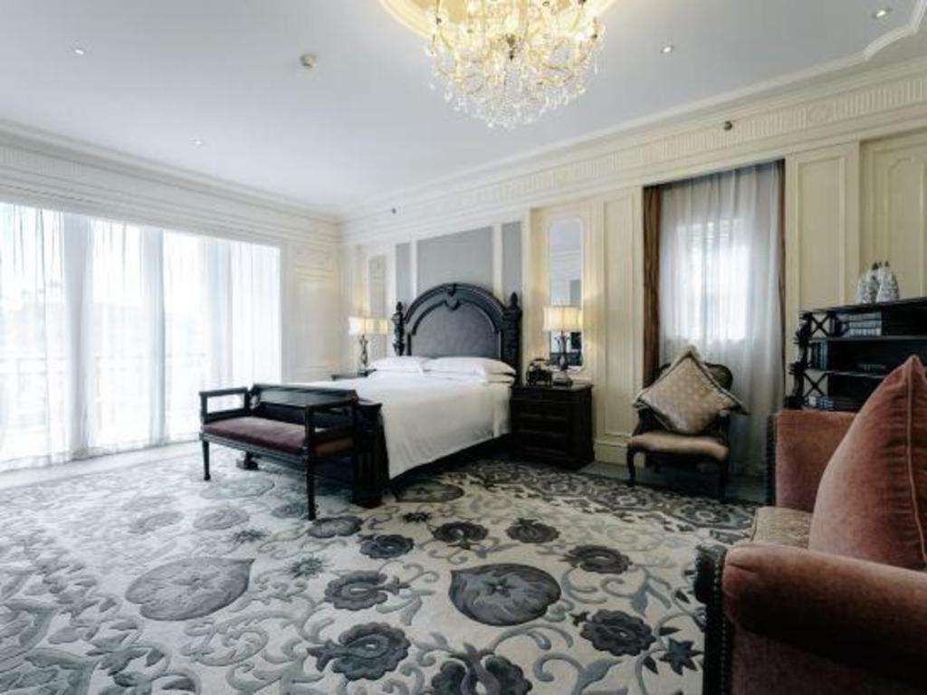 Dragon Lake Princess Hotel Guangzhou Buitenkant foto