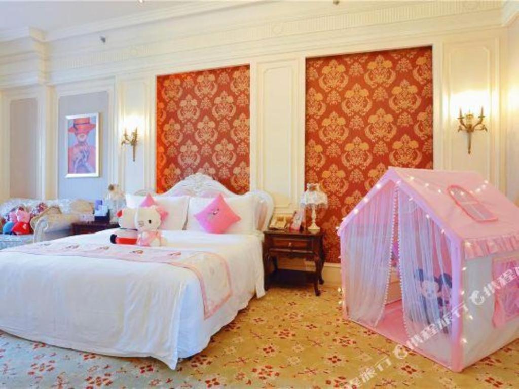 Dragon Lake Princess Hotel Guangzhou Buitenkant foto