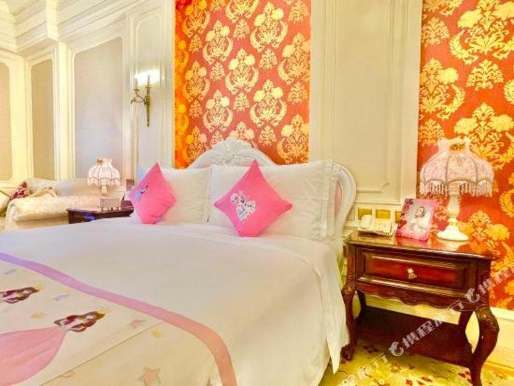 Dragon Lake Princess Hotel Guangzhou Buitenkant foto