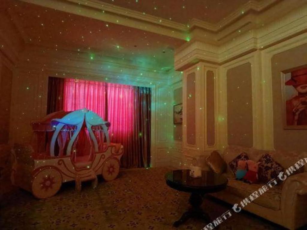 Dragon Lake Princess Hotel Guangzhou Buitenkant foto