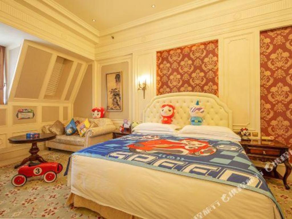 Dragon Lake Princess Hotel Guangzhou Buitenkant foto
