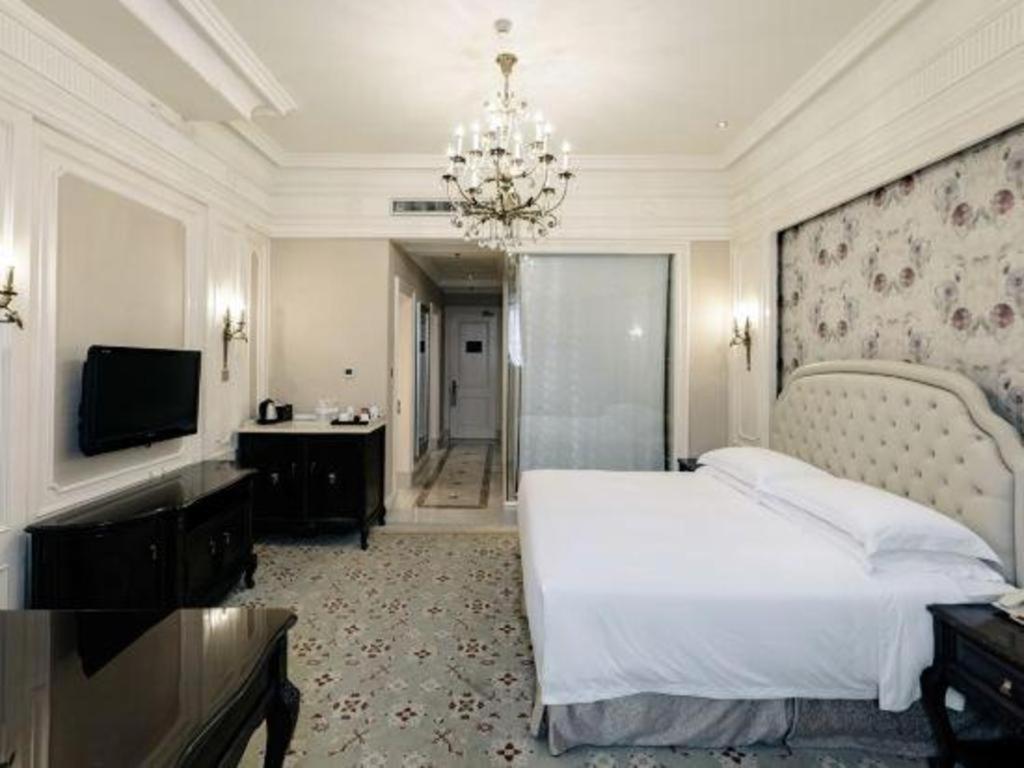 Dragon Lake Princess Hotel Guangzhou Buitenkant foto