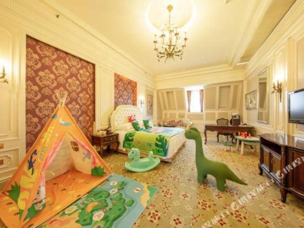 Dragon Lake Princess Hotel Guangzhou Buitenkant foto