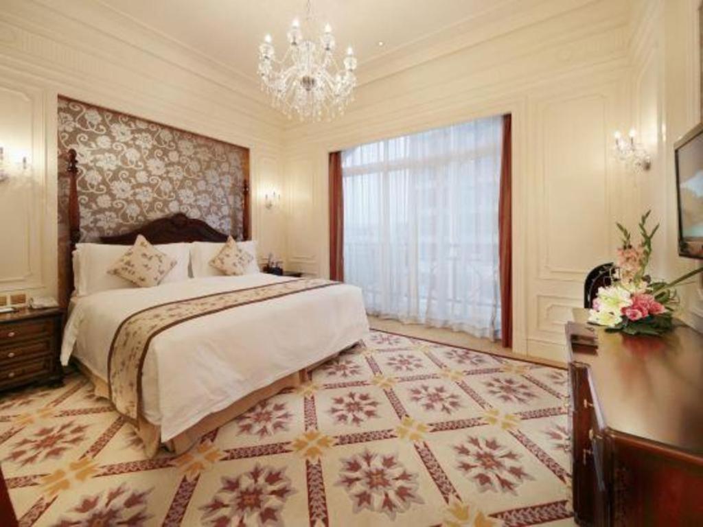 Dragon Lake Princess Hotel Guangzhou Buitenkant foto